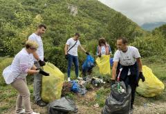 Aktivisti i građani u Rudom okupili se na Coca-Colinom projektu prikupljanja ambalažnog otpada